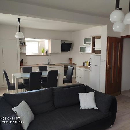 Apartment Sandra Vodice Exterior foto