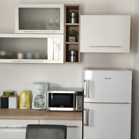 Apartment Sandra Vodice Exterior foto