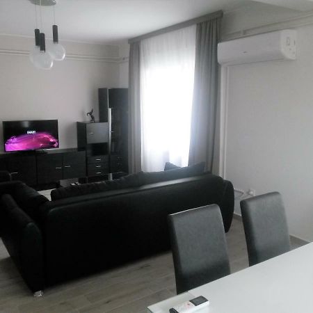 Apartment Sandra Vodice Exterior foto