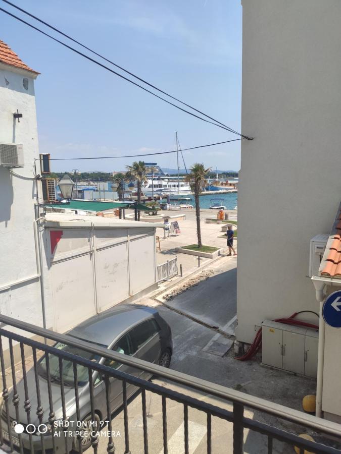 Apartment Sandra Vodice Exterior foto