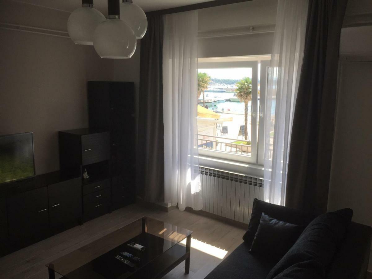 Apartment Sandra Vodice Exterior foto