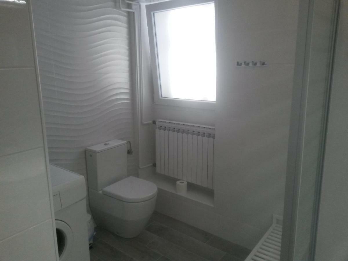 Apartment Sandra Vodice Exterior foto