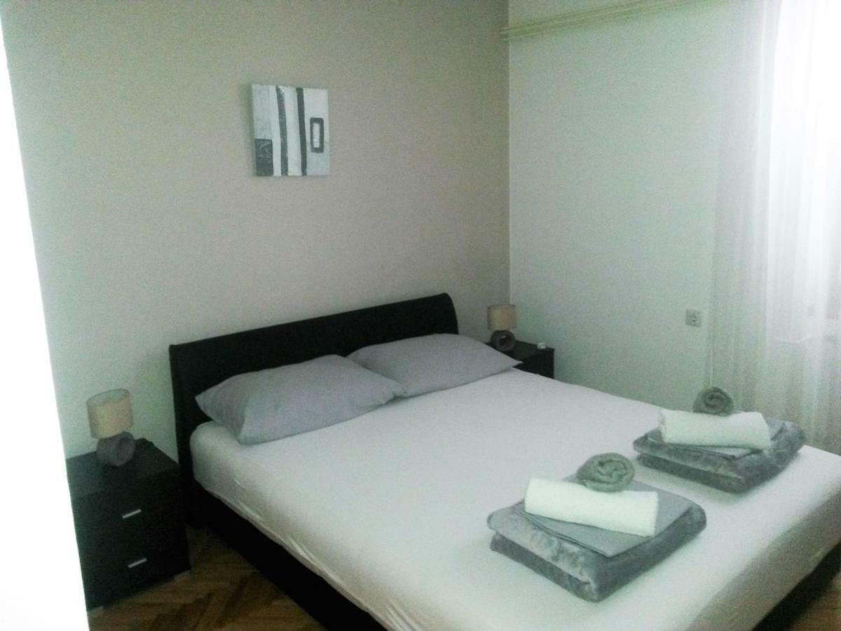 Apartment Sandra Vodice Exterior foto