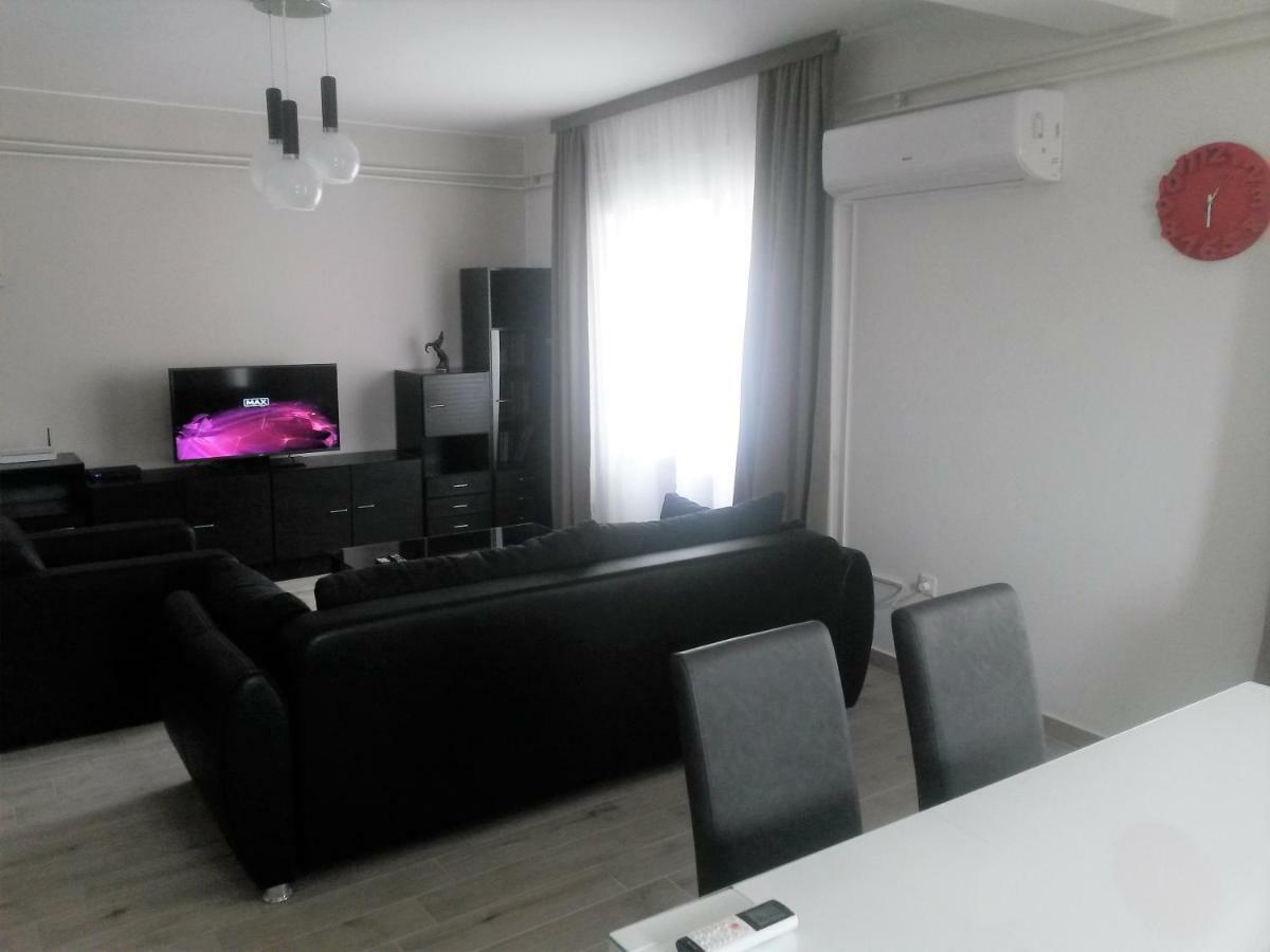 Apartment Sandra Vodice Exterior foto