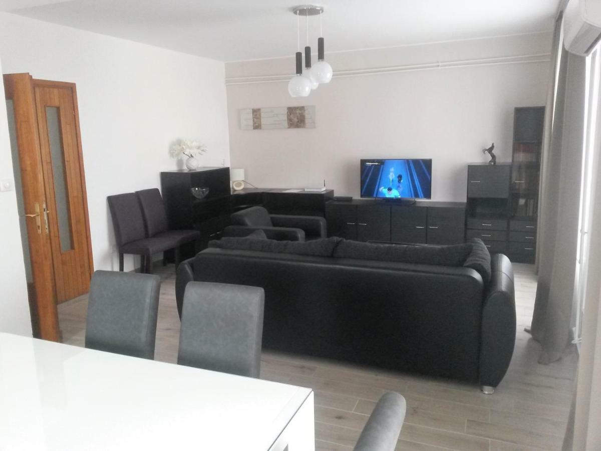 Apartment Sandra Vodice Exterior foto