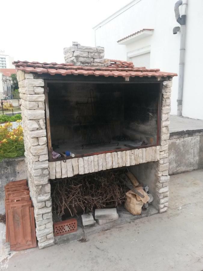 Apartment Sandra Vodice Exterior foto