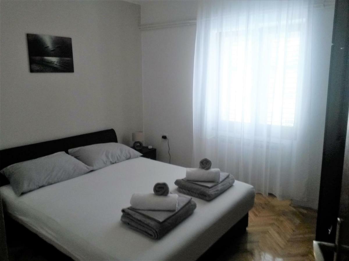 Apartment Sandra Vodice Exterior foto