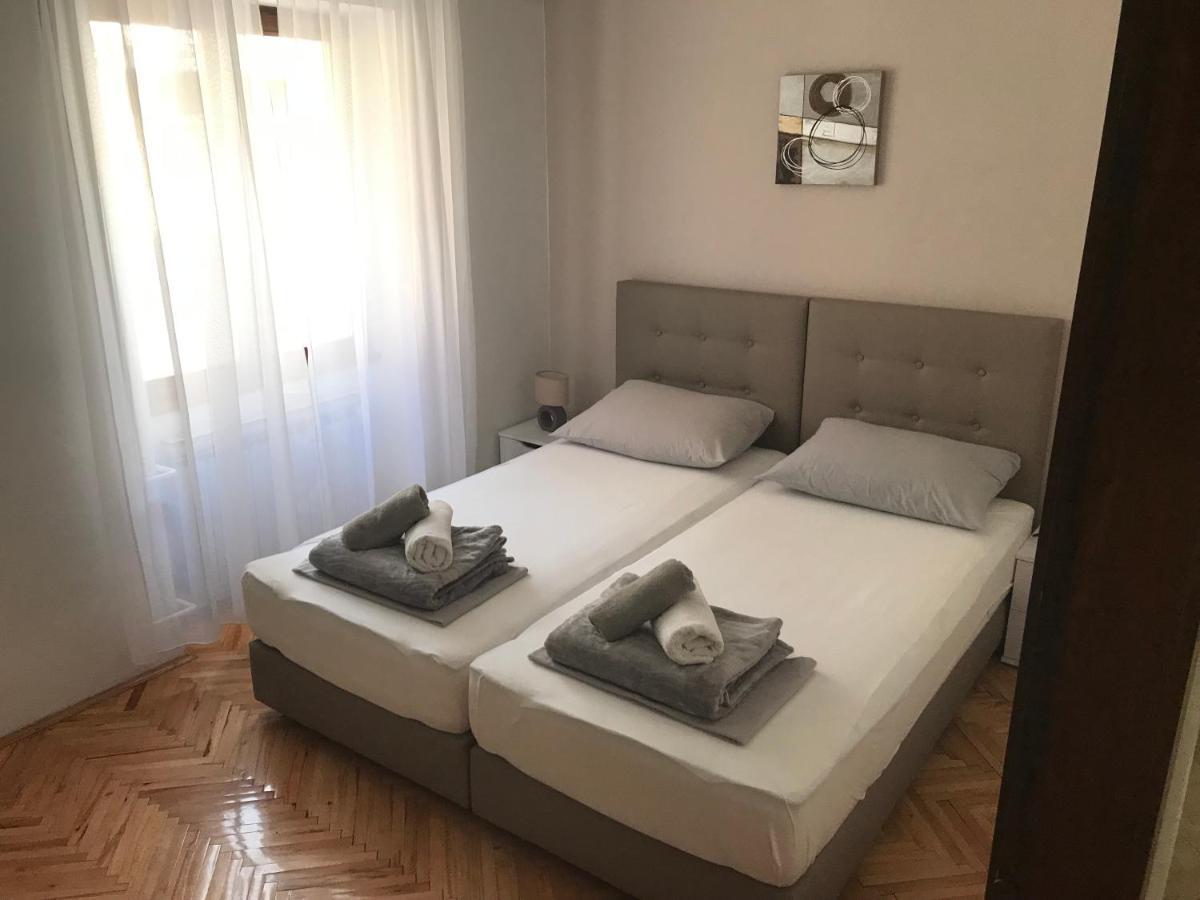 Apartment Sandra Vodice Exterior foto
